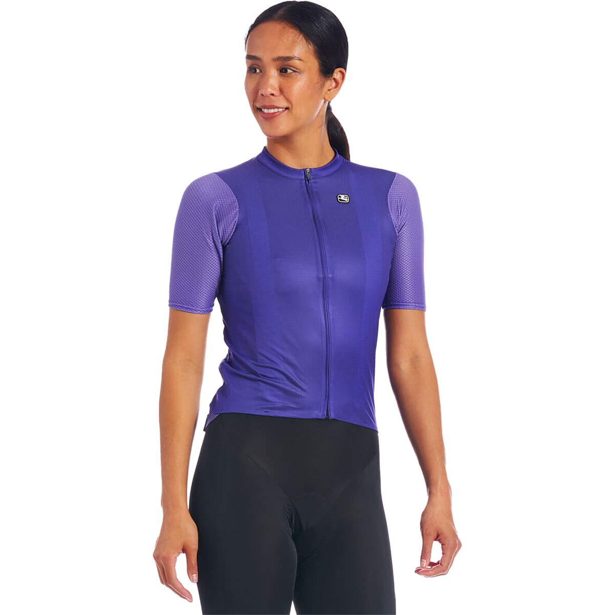 Giordana Giordana SilverLine Short-Sleeve Jersey - Women's Purple, S