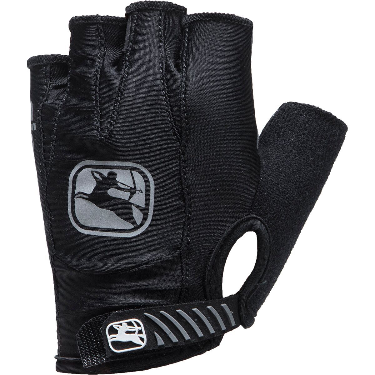 Giordana Strada Gel Glove - Women's Black, S
