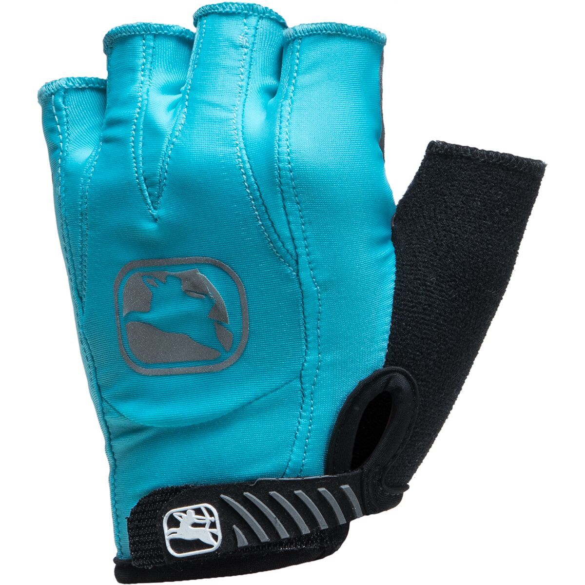 Image of Giordana Strada Gel Glove - Women's Light Blue, XL