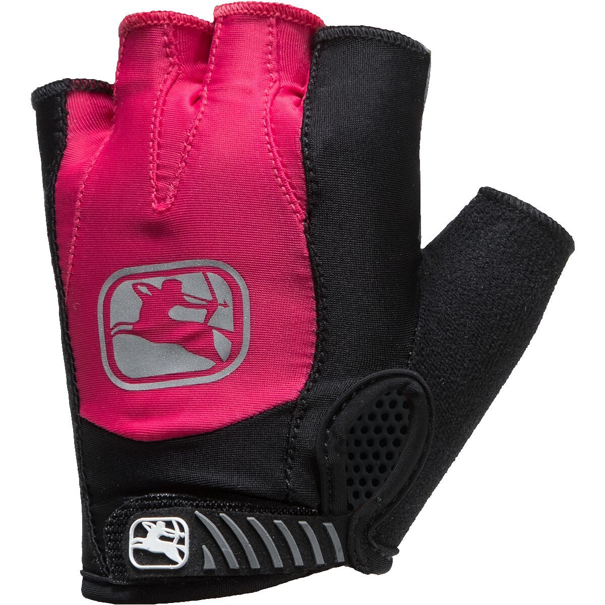 Giordana Strada Gel Glove - Women's Pink, XL