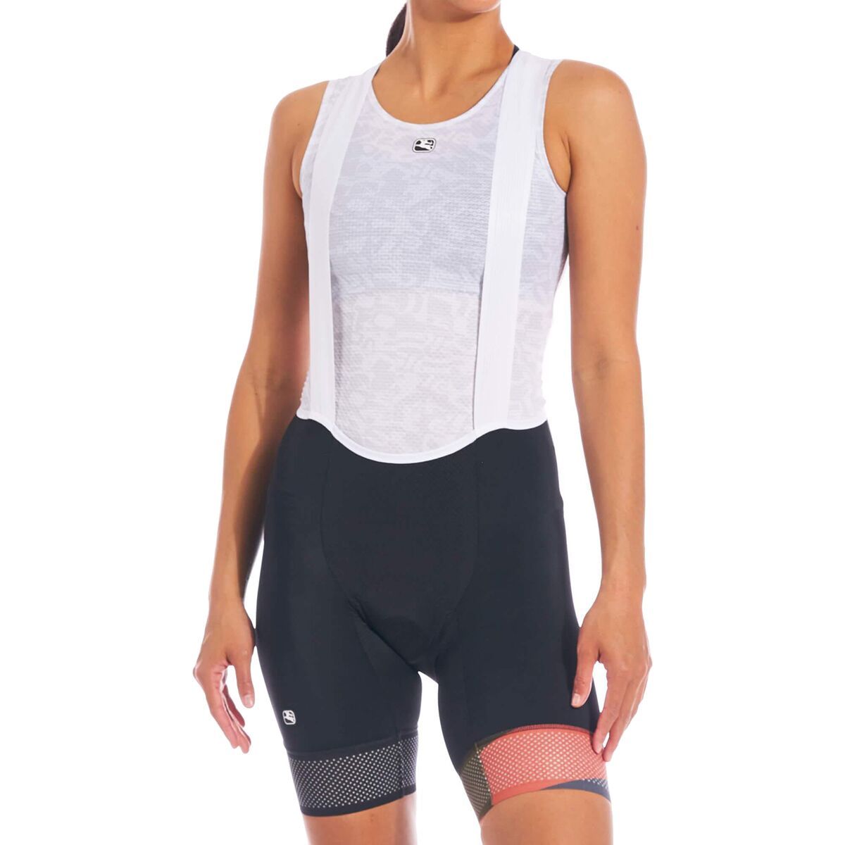 Giordana Moda Scatto Pro Bib Shorts - Women's Summit, S