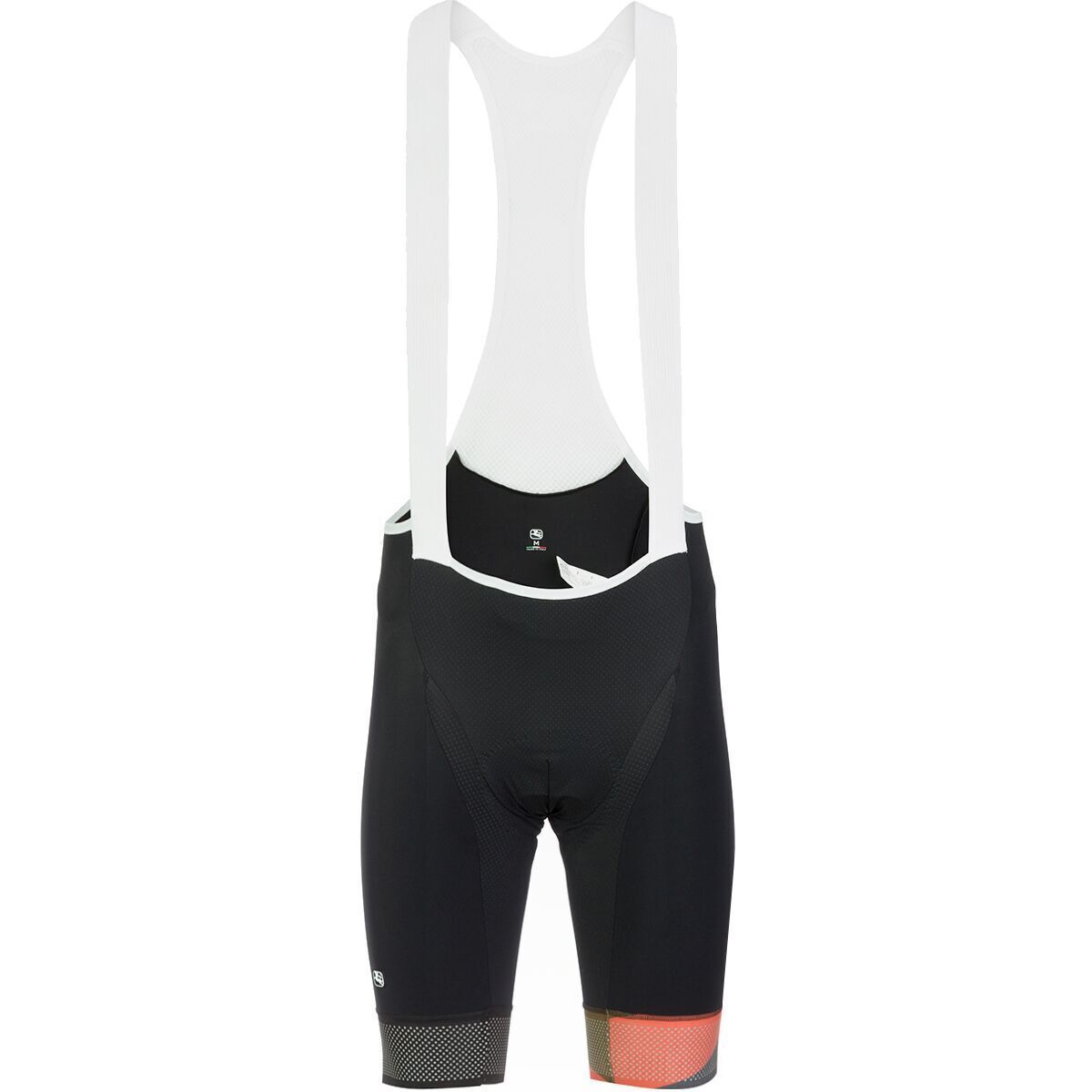 Giordana Moda Scatto Pro Reflective Bib Short - Men's Summit, S