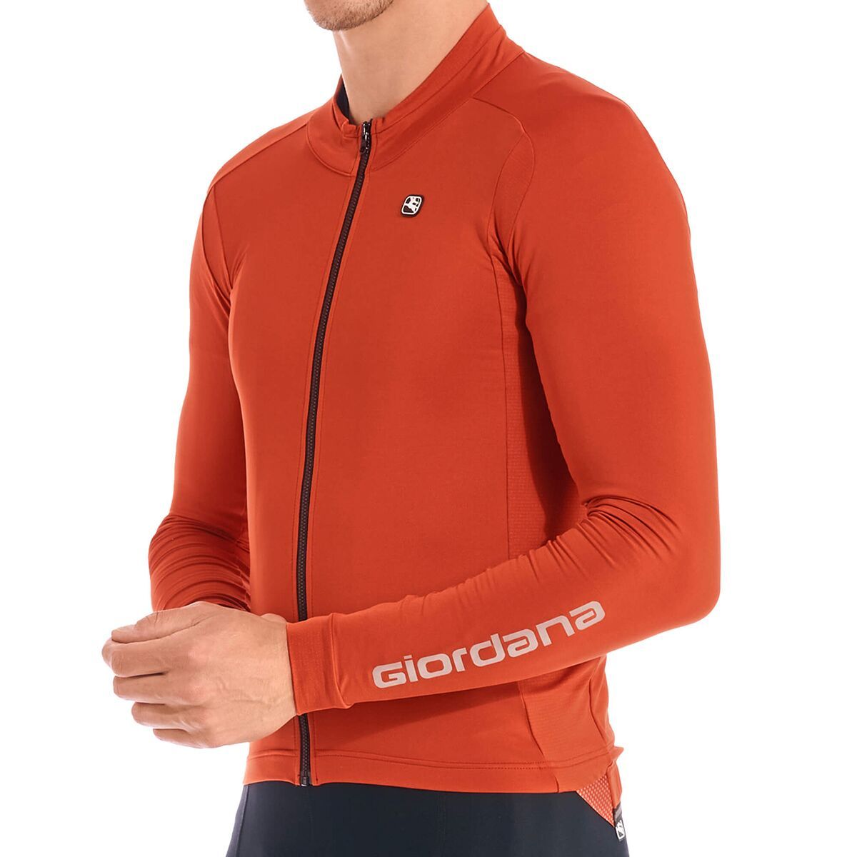 Giordana FR-C Pro Lyte Jacket - Men's Orange, S