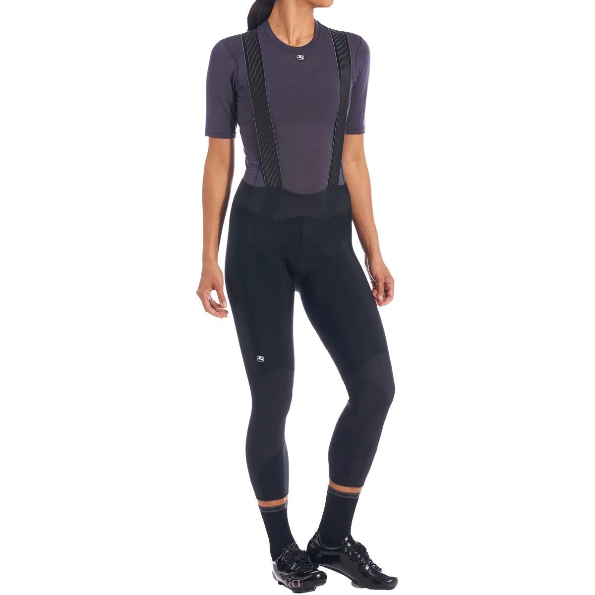 Giordana FR-C Thermal Bib Knicker - Women's Black, L