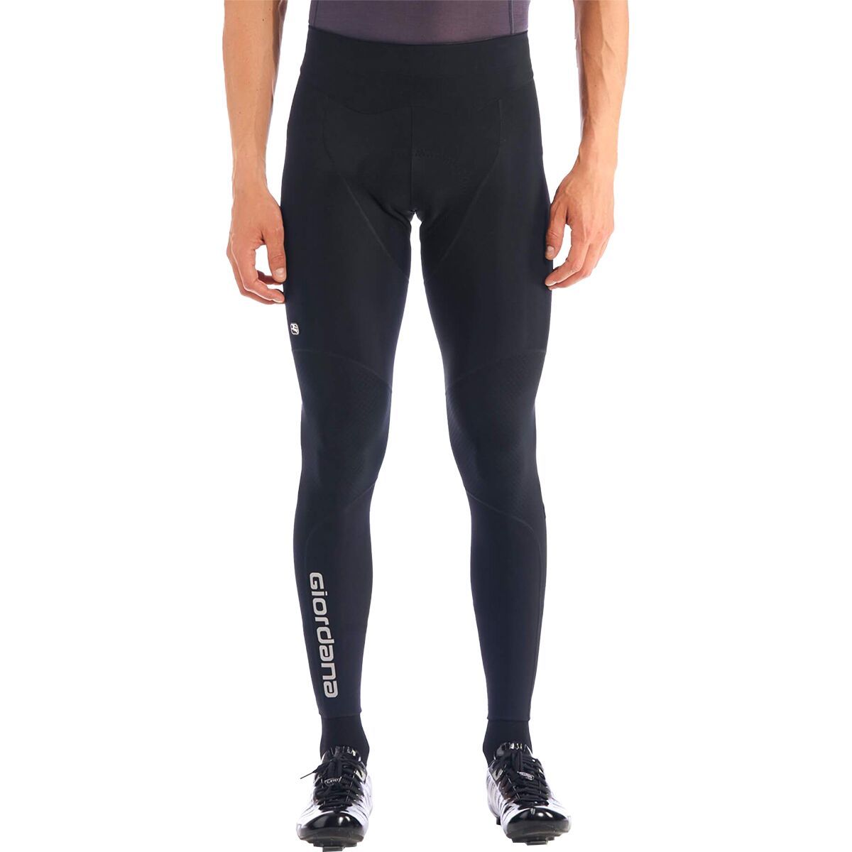 Giordana FR-C Thermal Tight - Men's Black, L