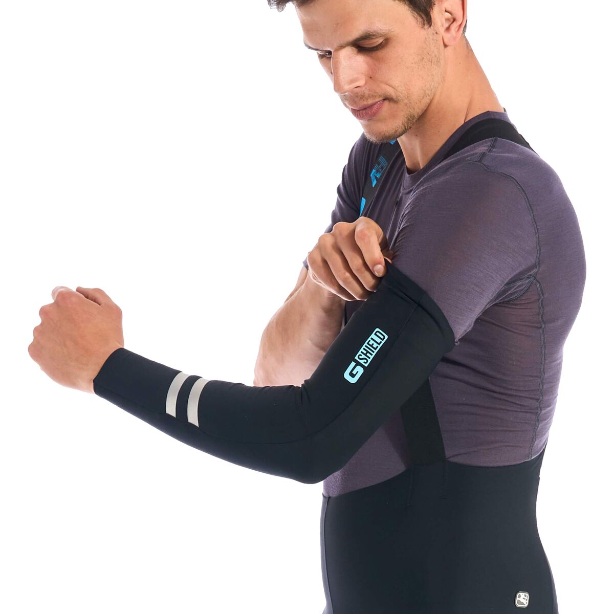 Giordana Giordana G-Shield Thermal Arm Warmer Black, XS