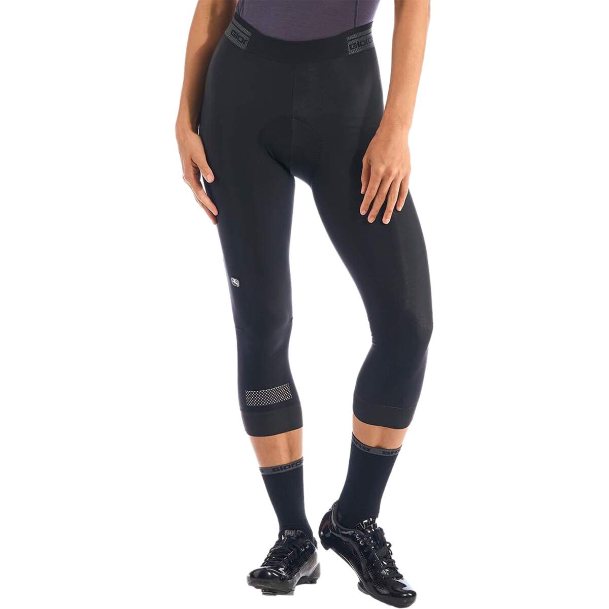 Giordana Silverline Thermal Knicker - Women's Black, XS