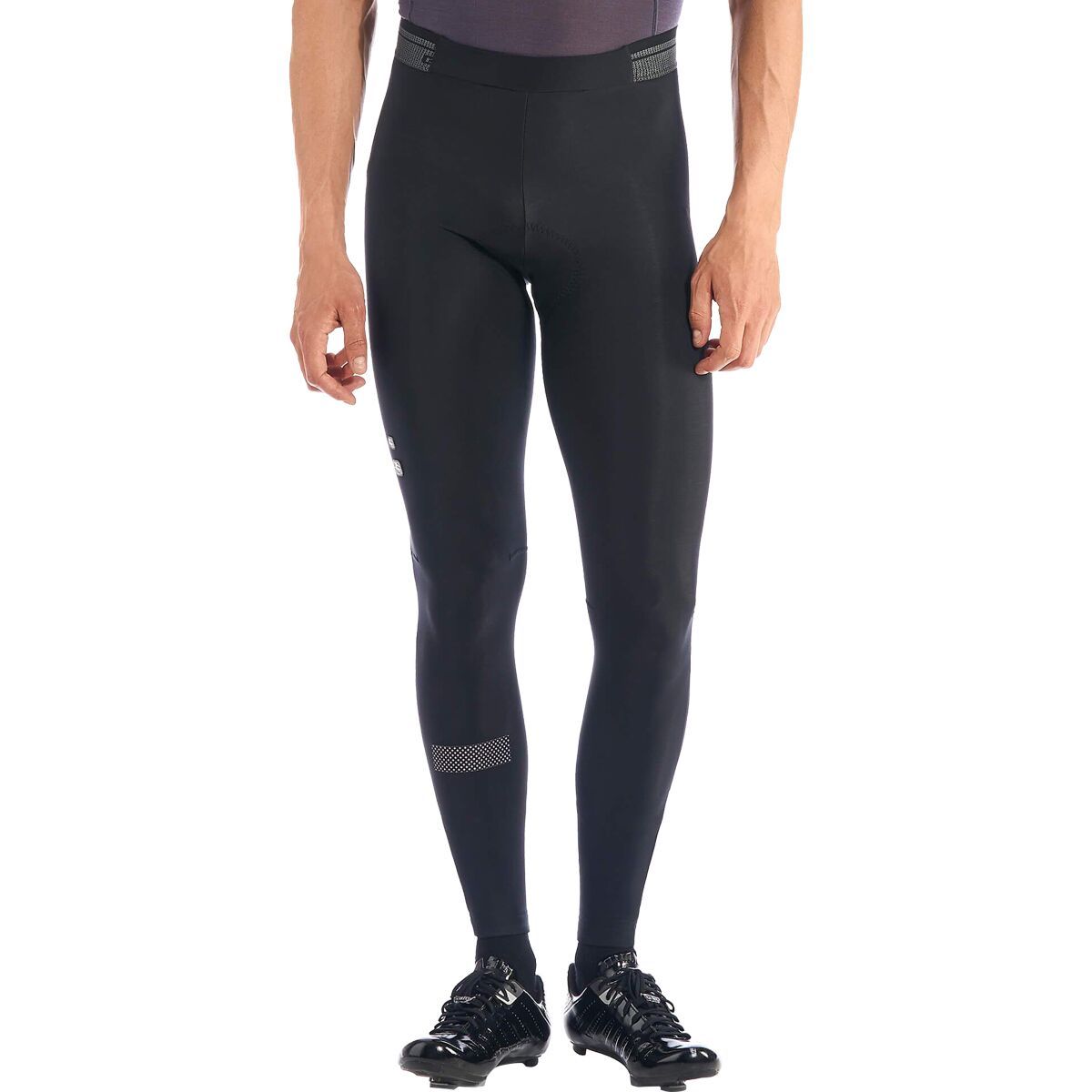 Image of Giordana Silverline Thermal Tight - Men's Black, S