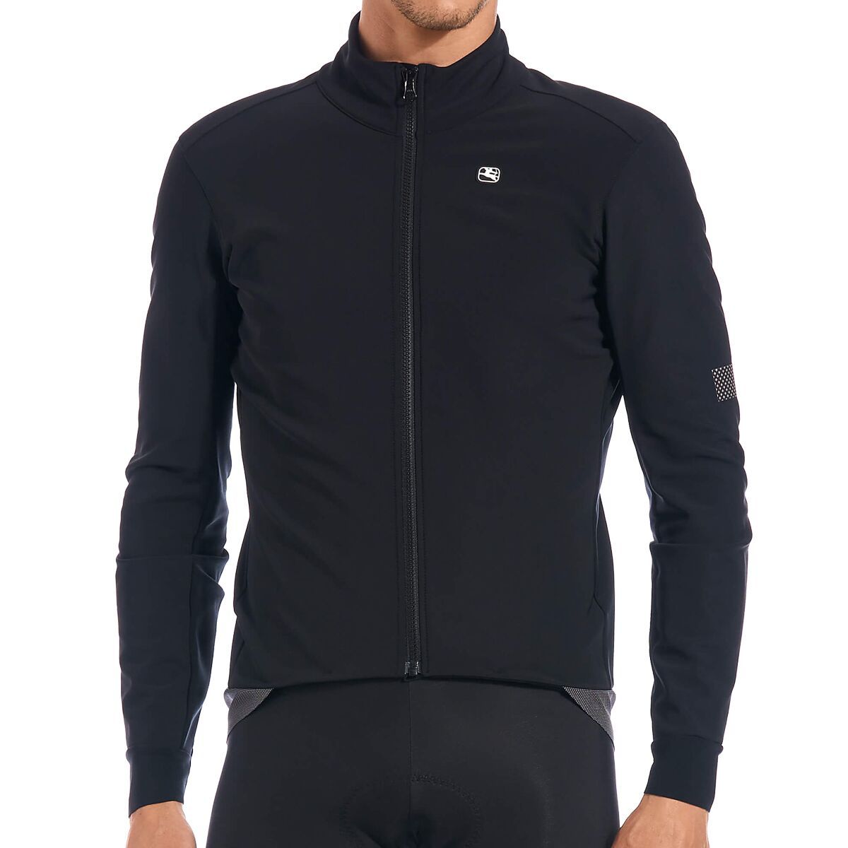 Giordana Silverline Winter Jacket - Men's Black, XXL