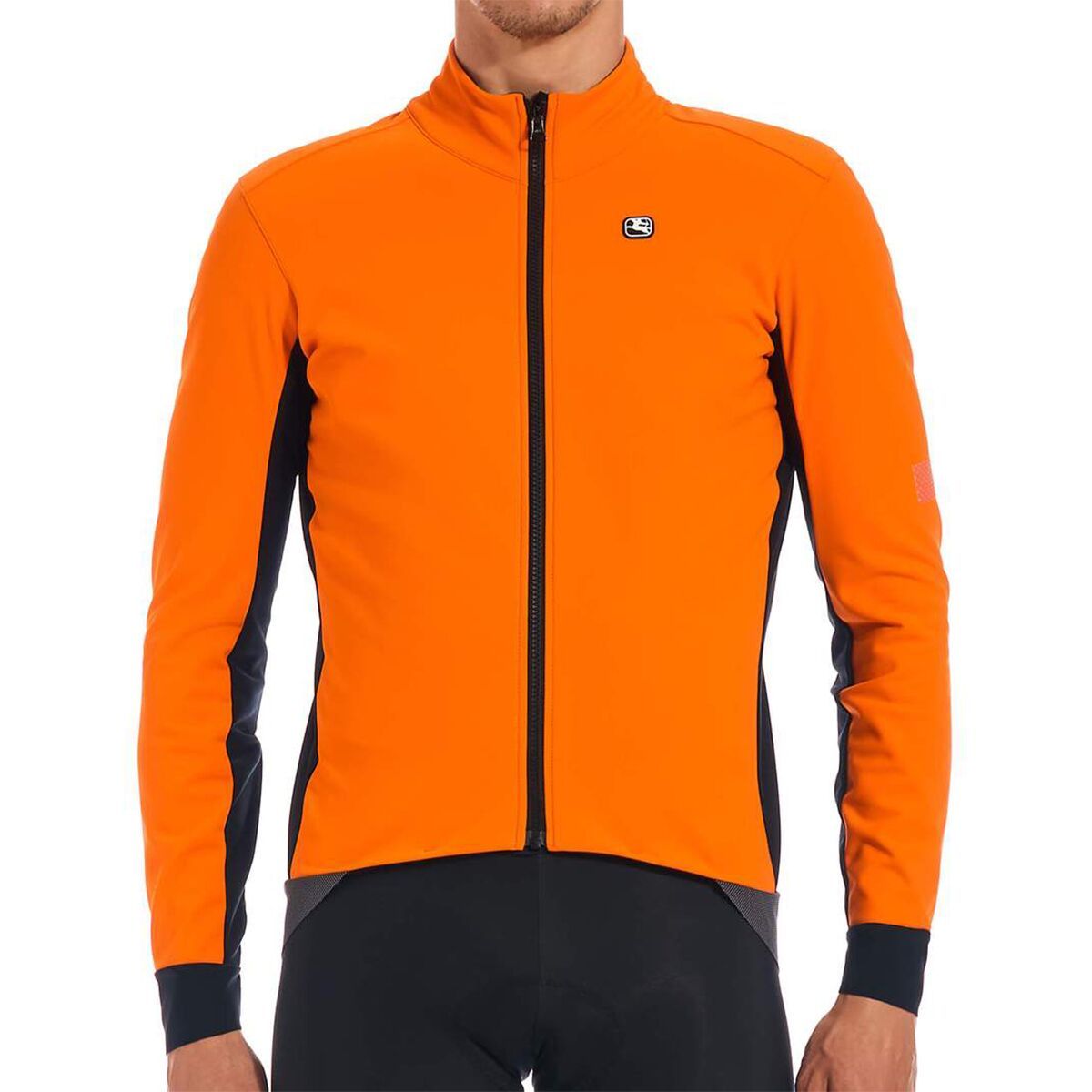 Image of Giordana Silverline Winter Jacket - Men's Orange, M