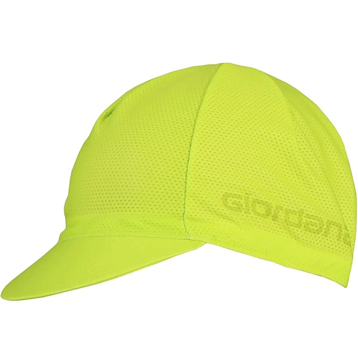 Image of Giordana Mesh Cap Lime Punch, One Size