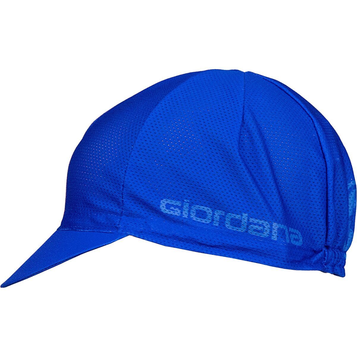 Giordana Mesh Cap Neon Blue, One Size
