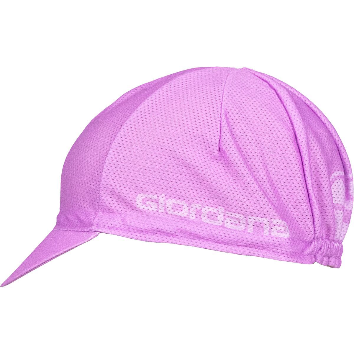 Image of Giordana Mesh Cap Neon Lilac, One Size