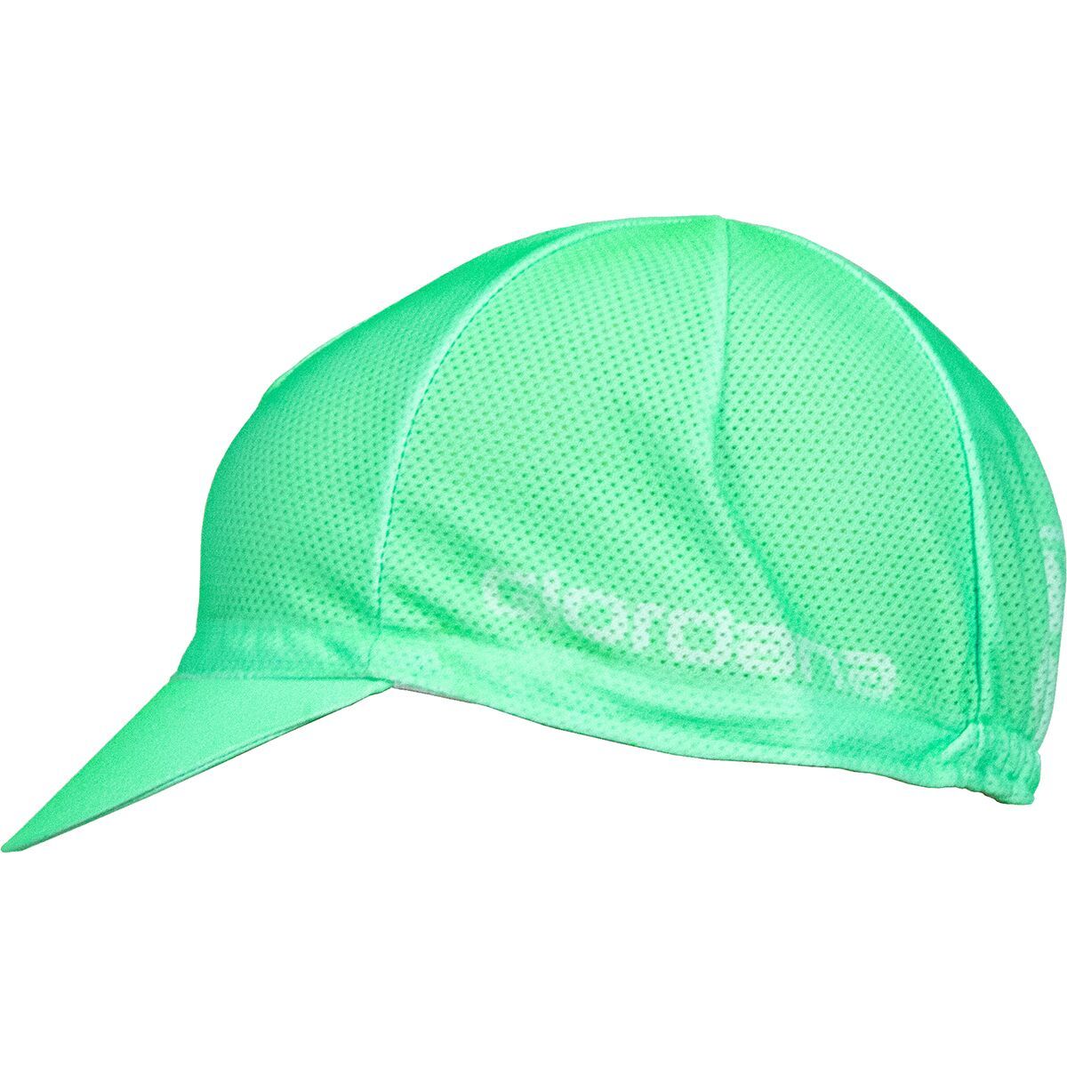 Giordana Mesh Cap Neon Mint, One Size