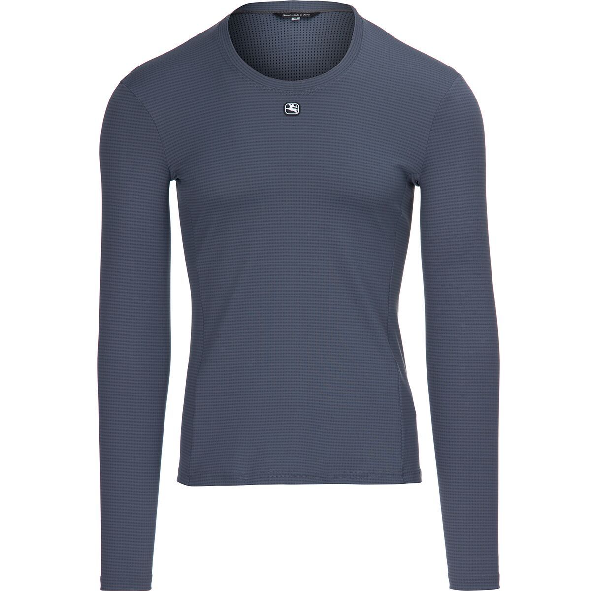 Image of Giordana Ceramic Long-Sleeve Baselayer Grey, M