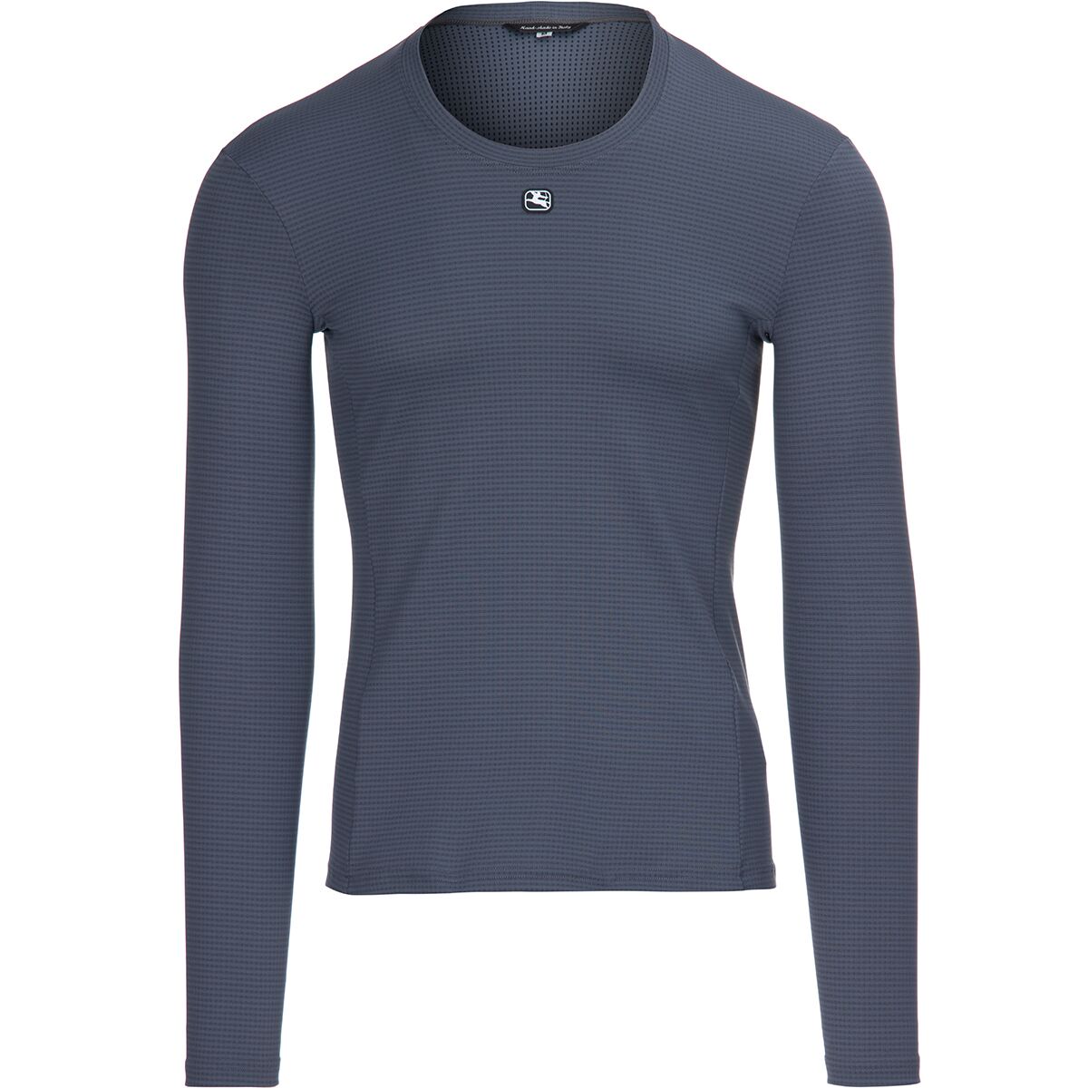 Image of Giordana Ceramic Long-Sleeve Baselayer Grey, XL