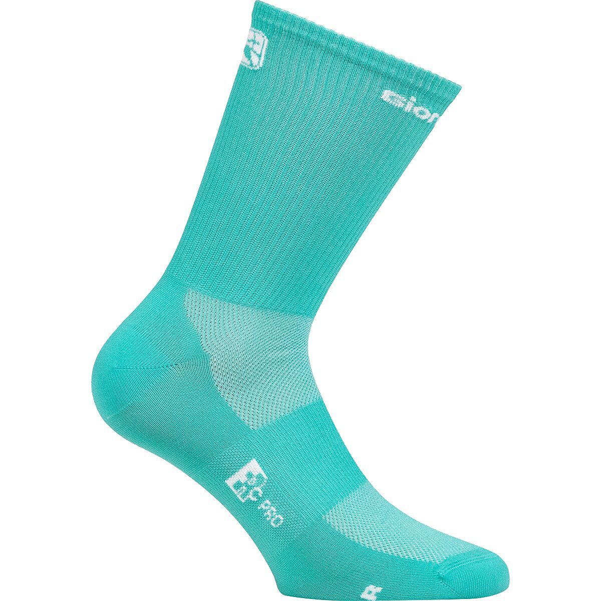 Giordana Fr-C-Pro Tall Sock Neon Mint, M/41-44