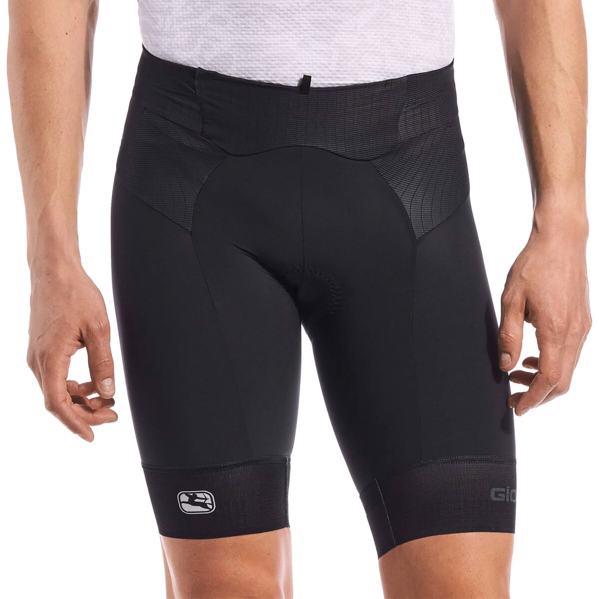 Image of Giordana Fr-C Tri Short - Men's Black, S