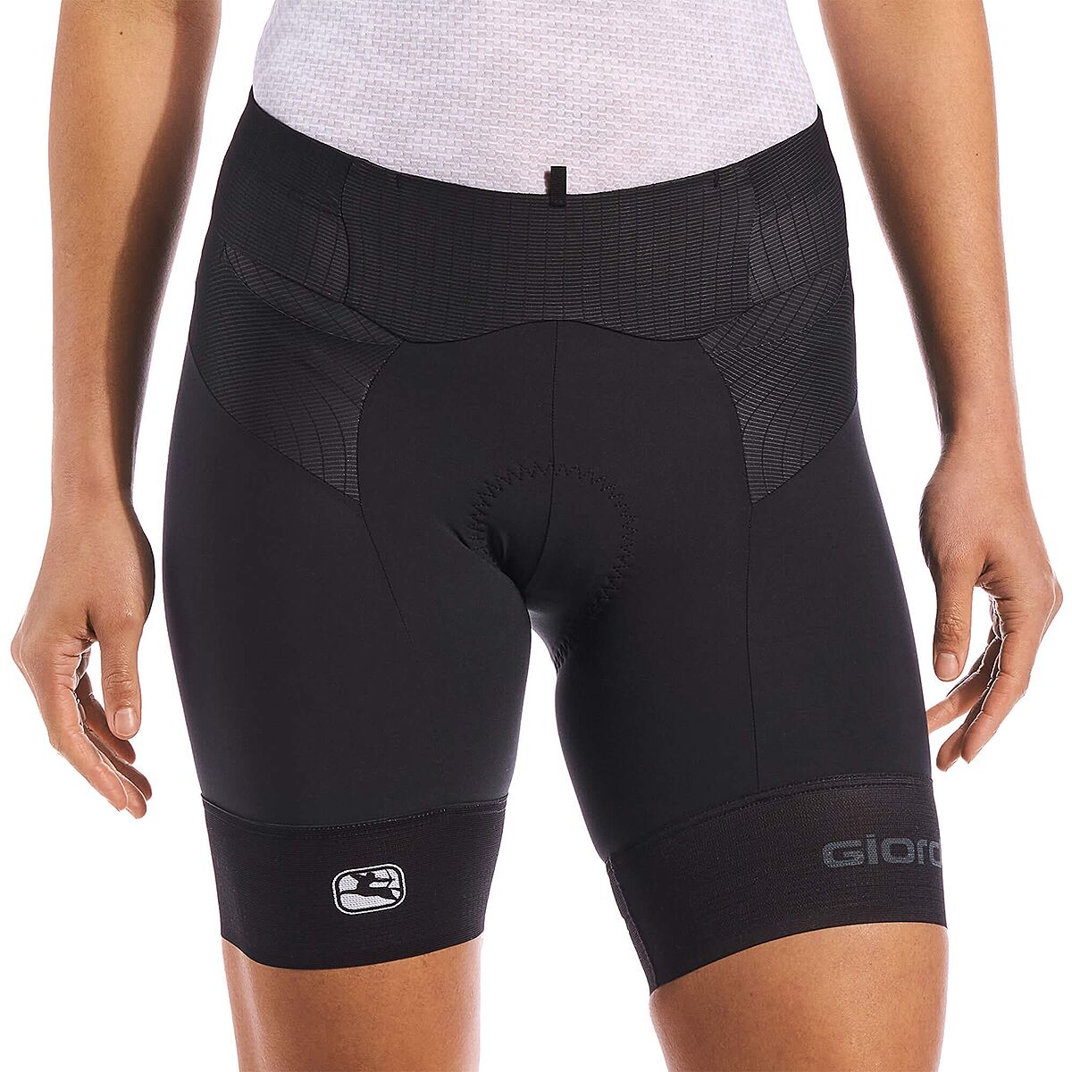 Giordana Giordana Fr-C Tri Short - Women's Black, L
