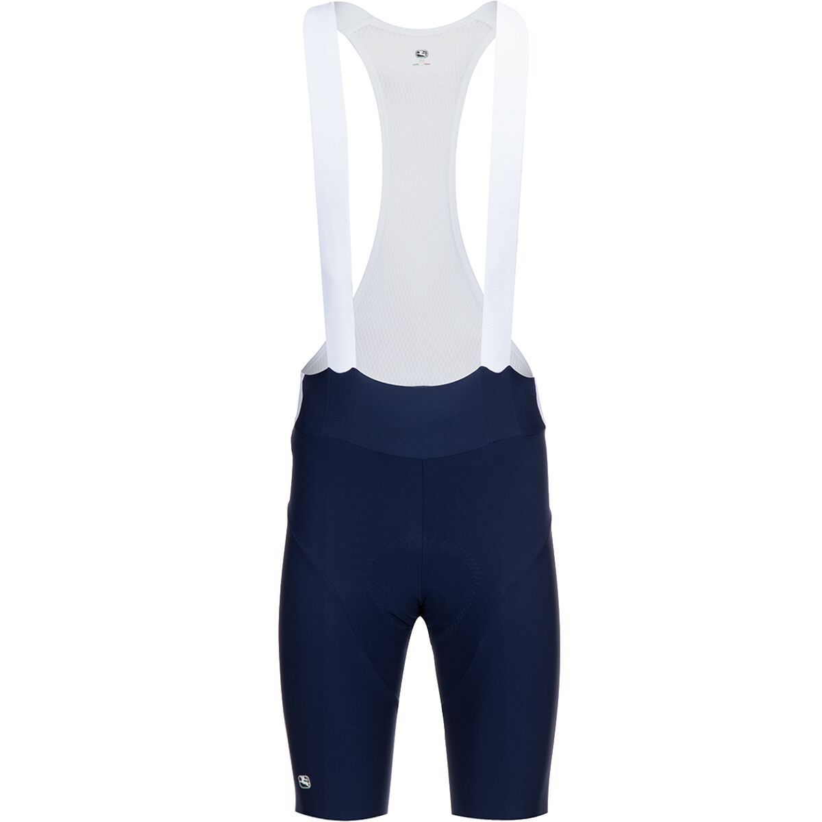 Image of Giordana Vero Forma Bib Short - Men's Navy Blue, S