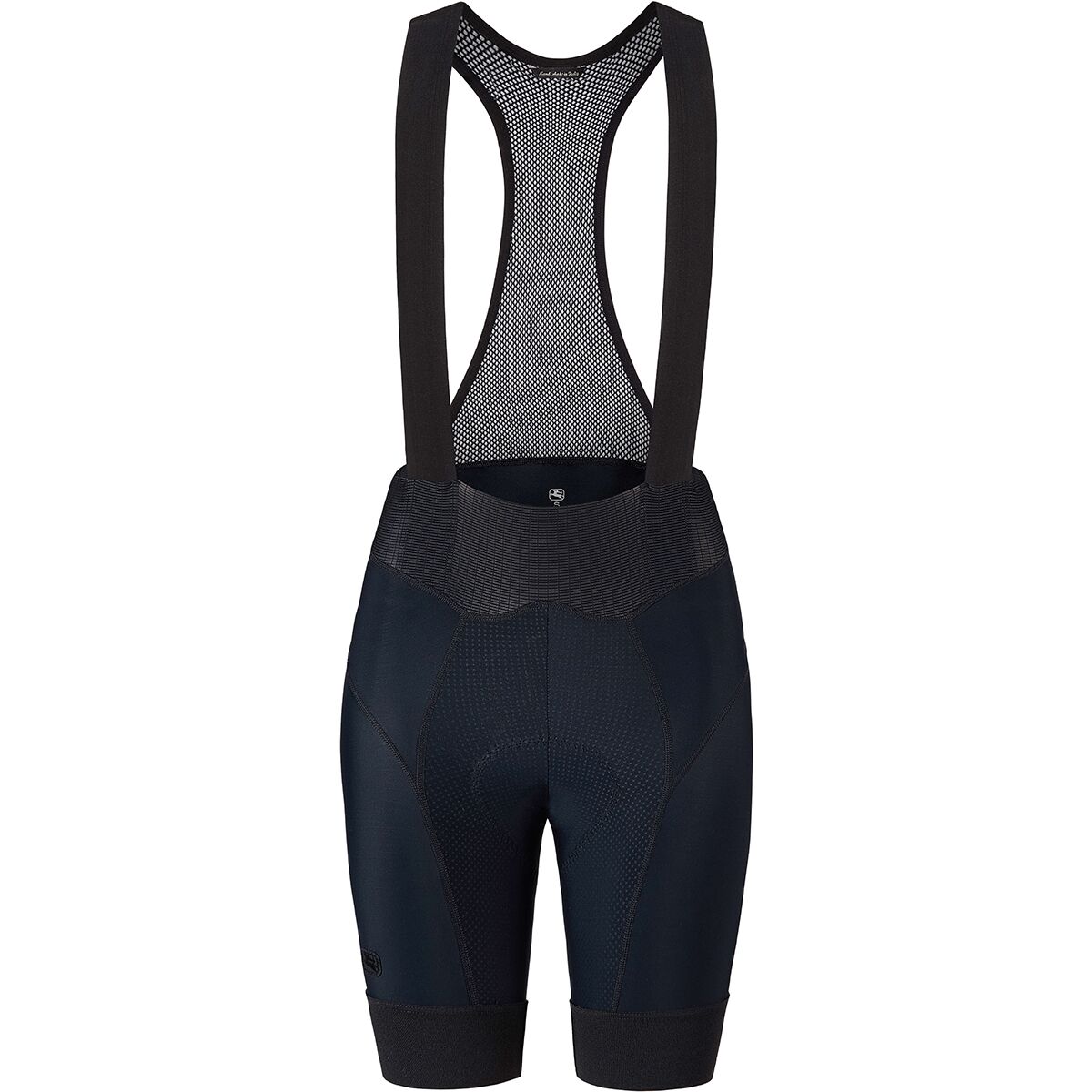 Image of Giordana FR-C Pro Bib 5cm Shorter Short - Women's Black, M