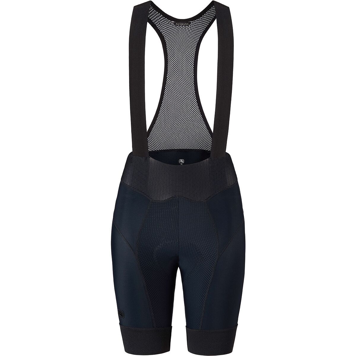 Image of Giordana FR-C Pro Bib 5cm Shorter Short - Women's Black, M