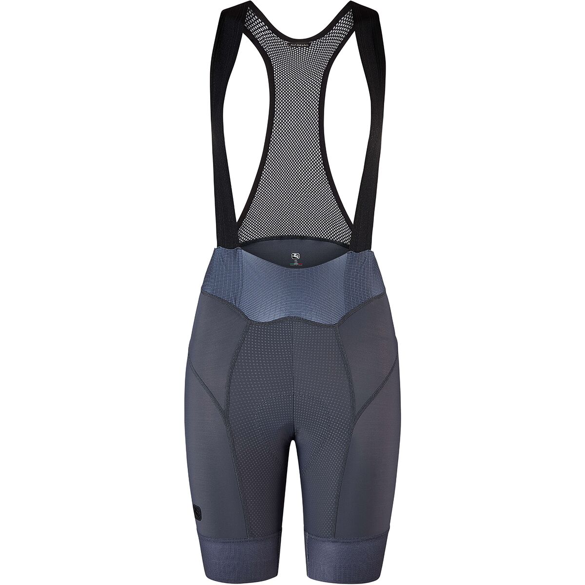 Image of Giordana FR-C Pro Bib 5cm Shorter Short - Women's Dark Grey, M