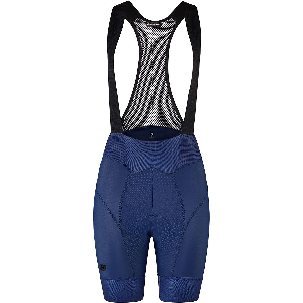 Image of Giordana FR-C Pro Bib 5cm Shorter Short - Women's Poseidon Blue, L