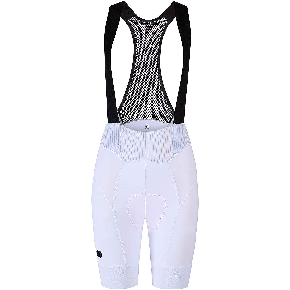 Image of Giordana FR-C Pro Bib 5cm Shorter Short - Women's White, M