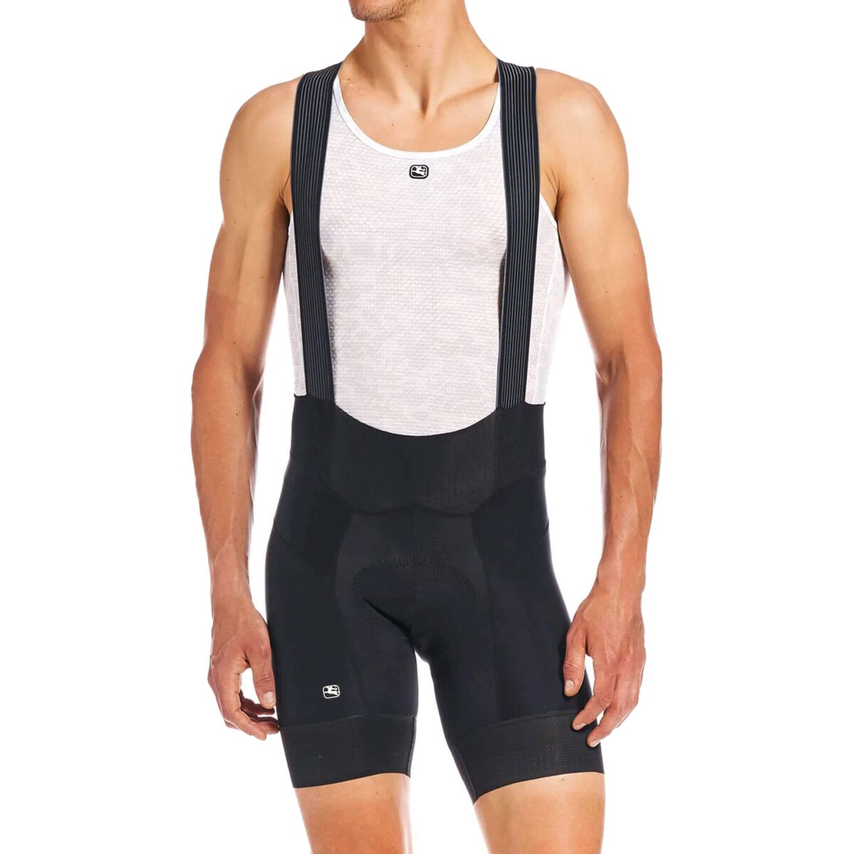 Image of Giordana FR-C Pro Bib 5cm Shorter Short - Men's Black, L