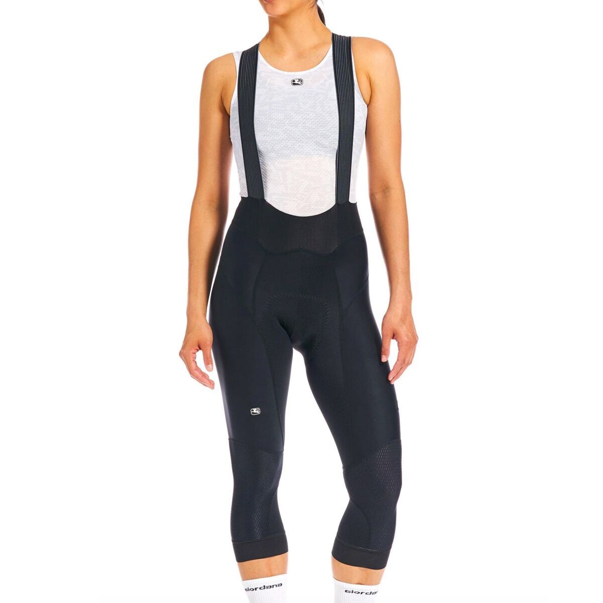 Image of Giordana FR-C Pro Bib Knicker - Women's Black, M