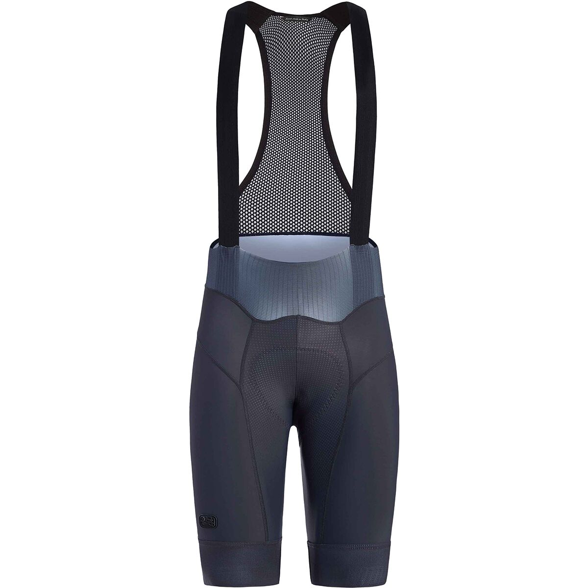 Image of Giordana FR-C Pro Bib Short - Men's Dark Grey, XL