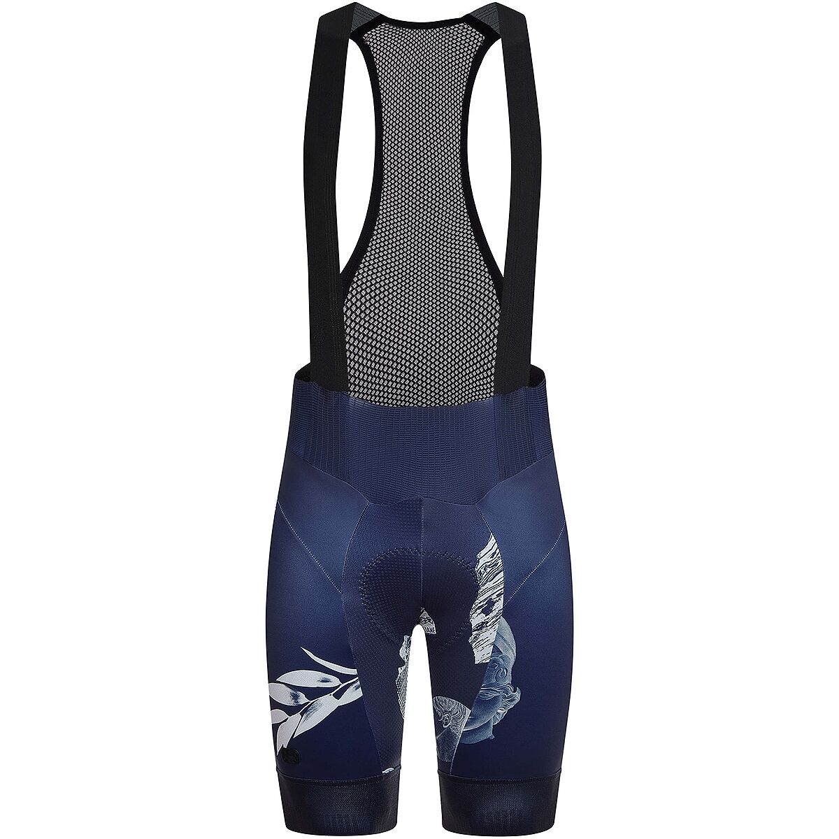 Image of Giordana FR-C Pro Bib Short - Men's La Posta Dark Blue, S