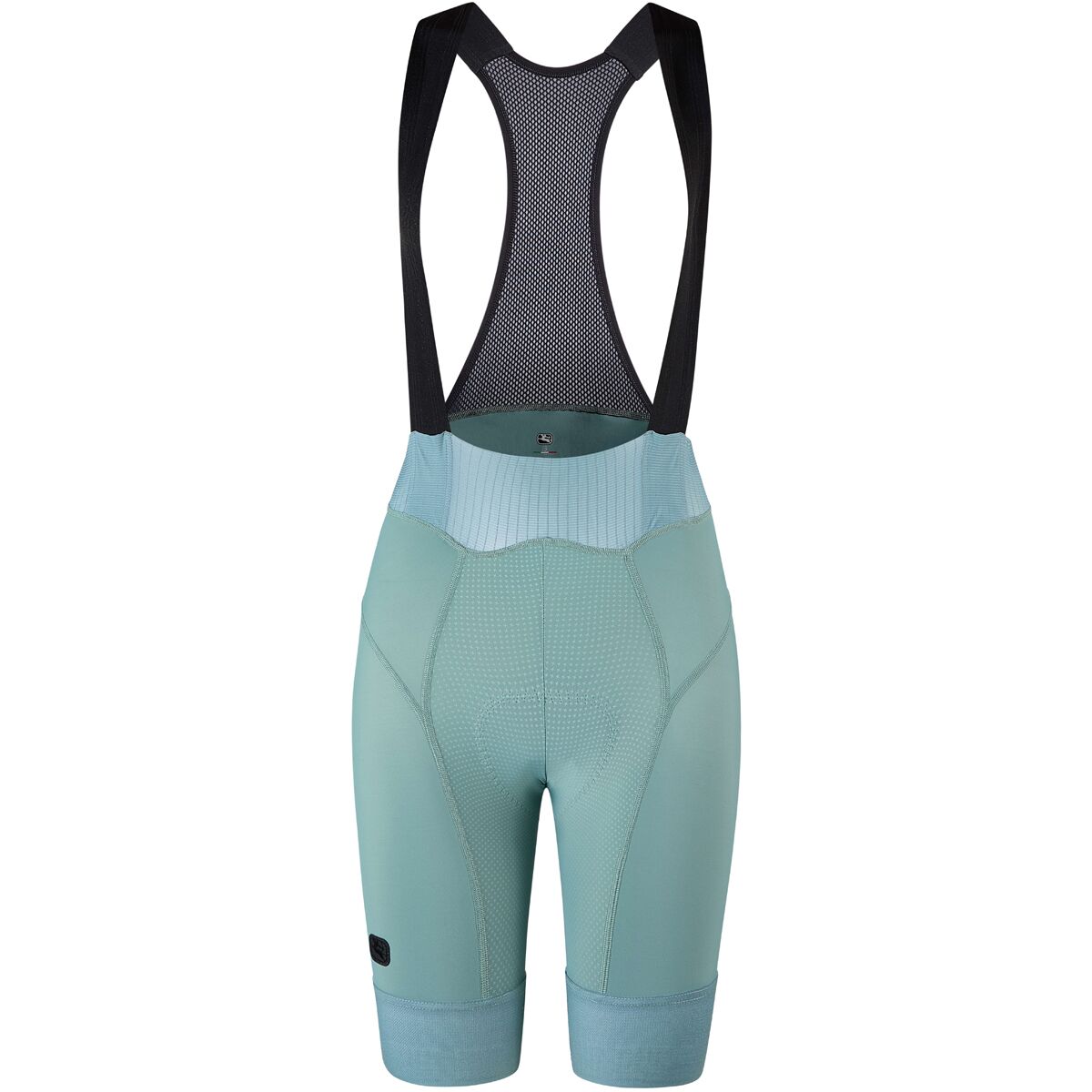 Image of Giordana FR-C Pro Bib Short - Women's Sage, XL
