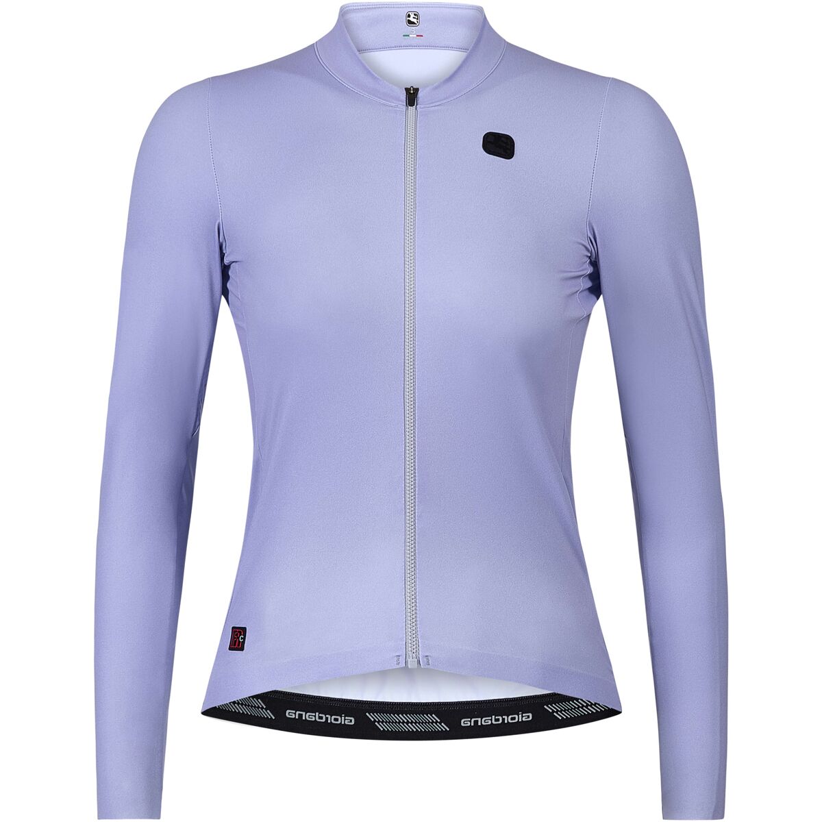 Image of Giordana FR-C Pro Lightweight UPF 50+ Long-Sleeve Jersey - Women's Cosmic Sky, XS