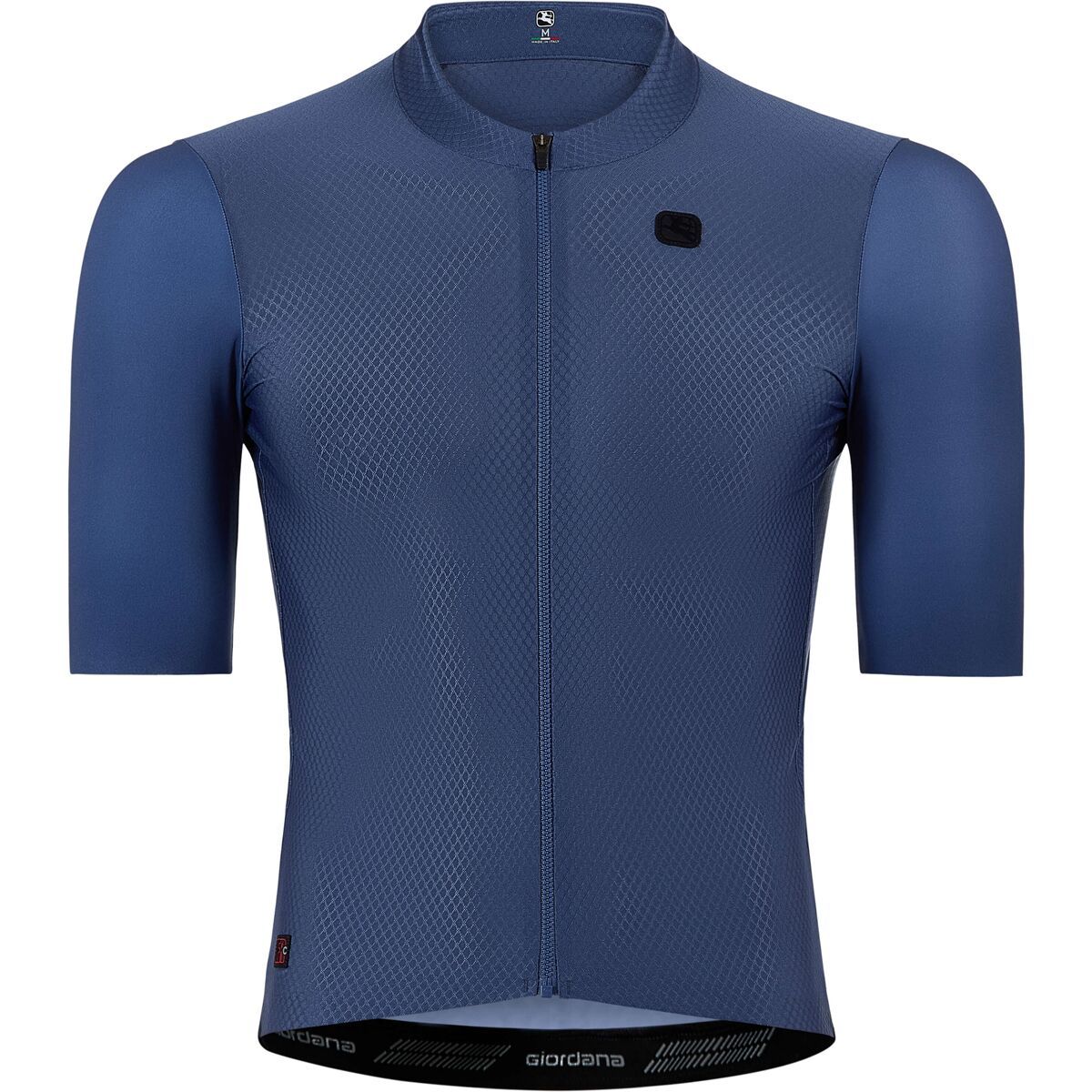 Image of Giordana FR-C Pro Short-Sleeve Jersey - Men's Bijou Blue, XL