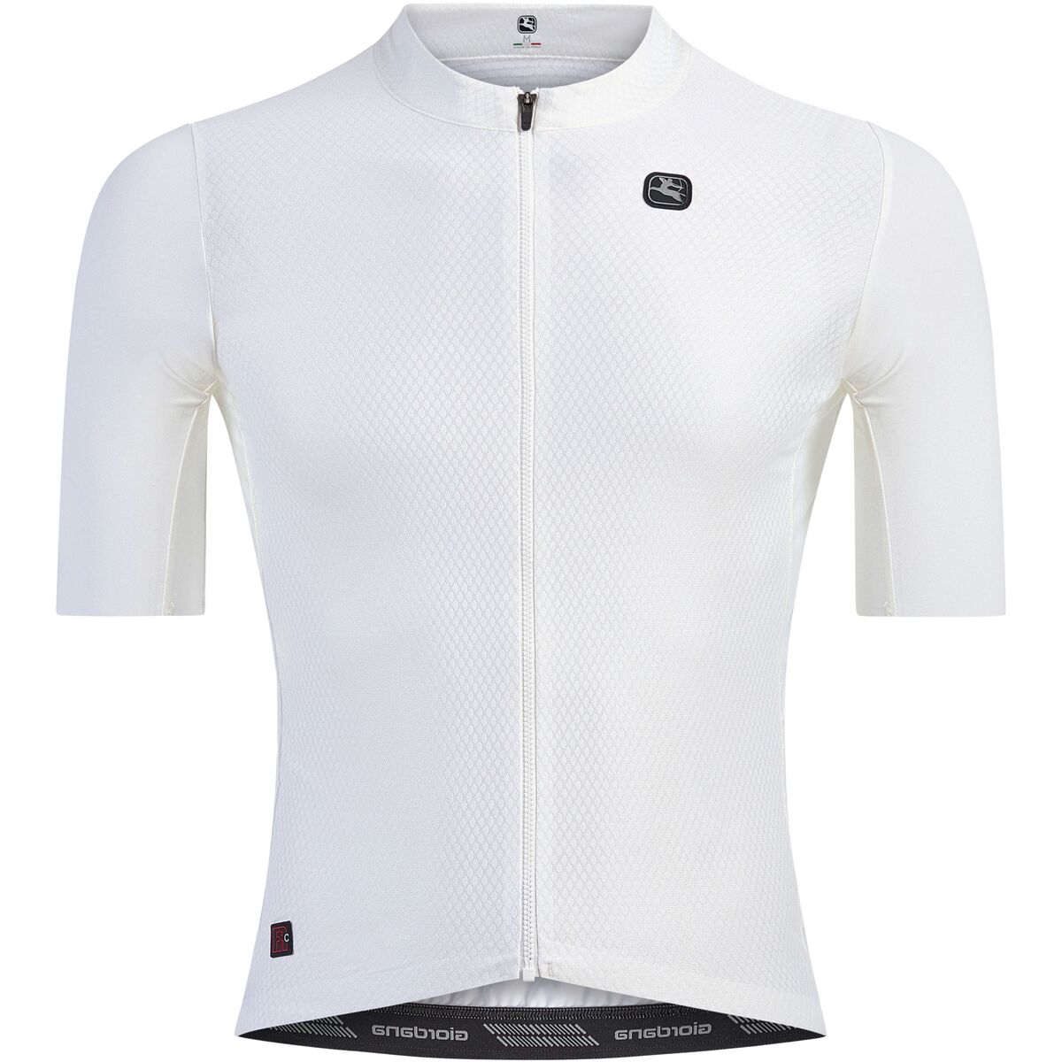 Image of Giordana FR-C Pro Short-Sleeve Jersey - Men's Blanc White, XXL