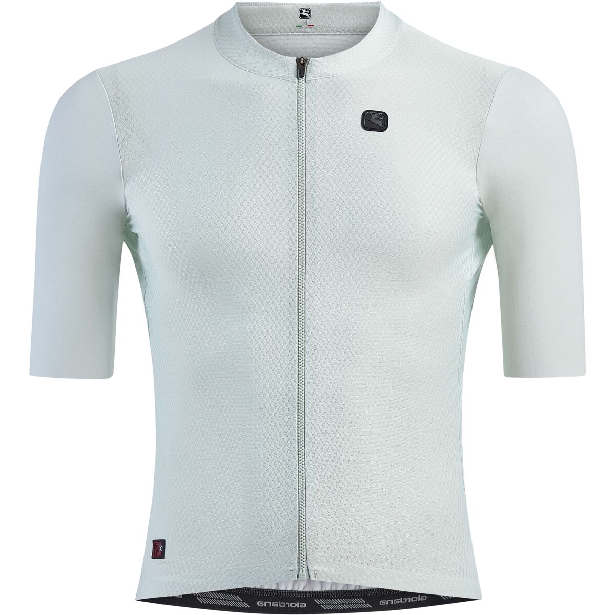 Image of Giordana FR-C Pro Short-Sleeve Jersey - Men's Smoke, L