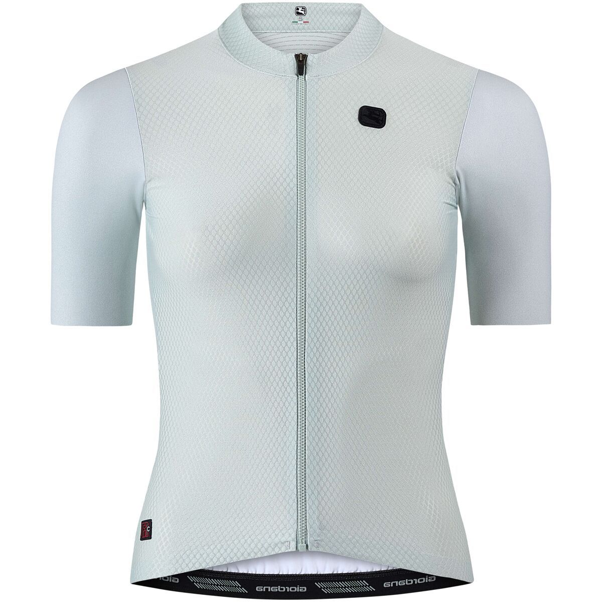 Image of Giordana FR-C Pro Short-Sleeve Jersey - Women's Smoke, L
