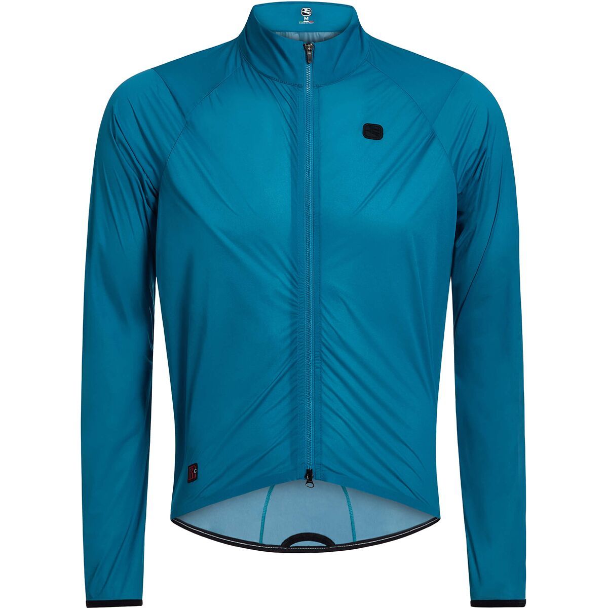 Image of Giordana FR-C Pro Wind Jacket - Men's Slate Blue, XXL