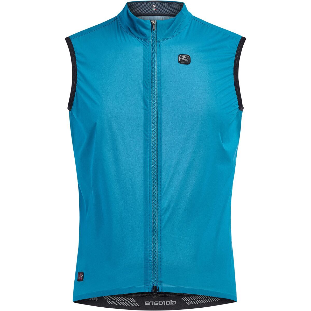 Image of Giordana FR-C Pro Wind Vest - Men's Slate Blue, XL