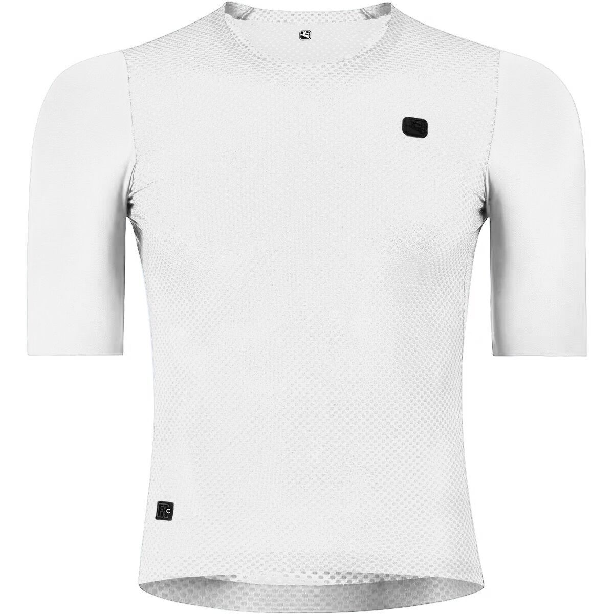 Image of Giordana FR-C Short-Sleeve Pro Lyte Jersey - Men's White, XXL