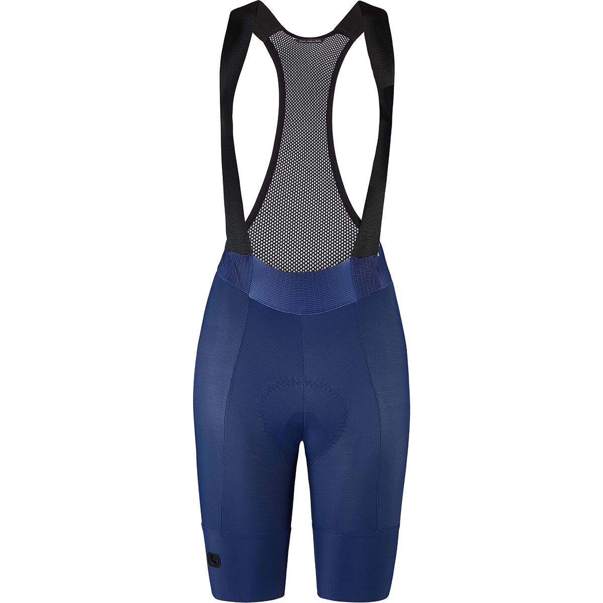Image of Giordana Fusion Bib Short - Women's Blue, S