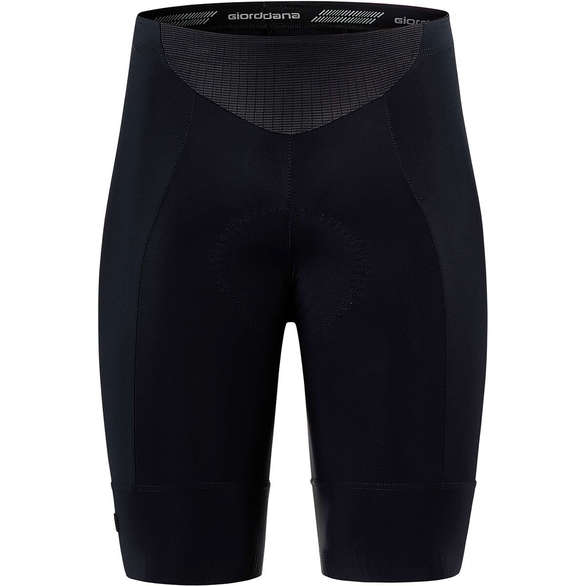 Image of Giordana Fusion Short - Men's Black, S
