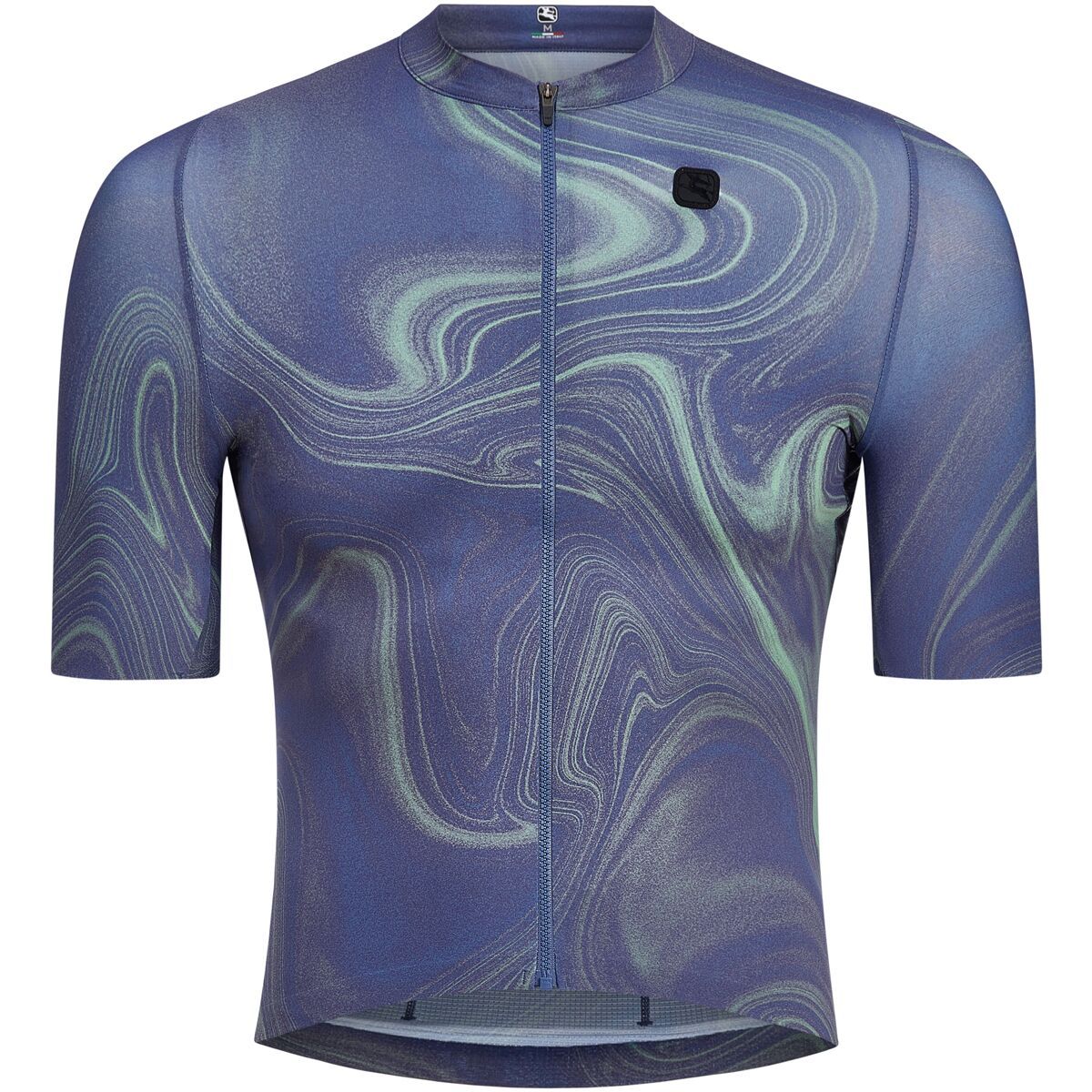 Image of Giordana NX-G Air Road Bike Jersey - Men's Blue, M