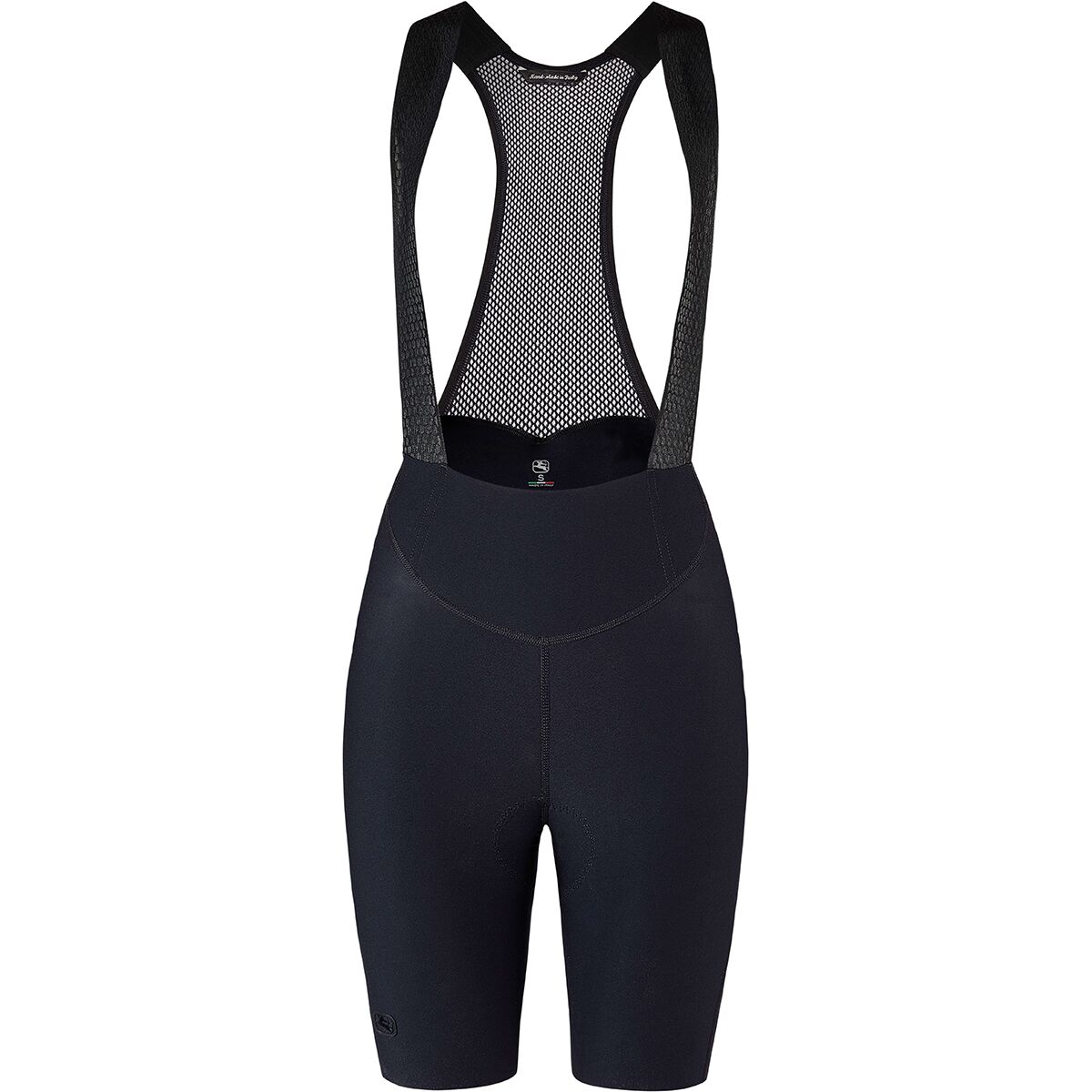 Giordana Giordana SilverLine Bib Short - Women's Black, M