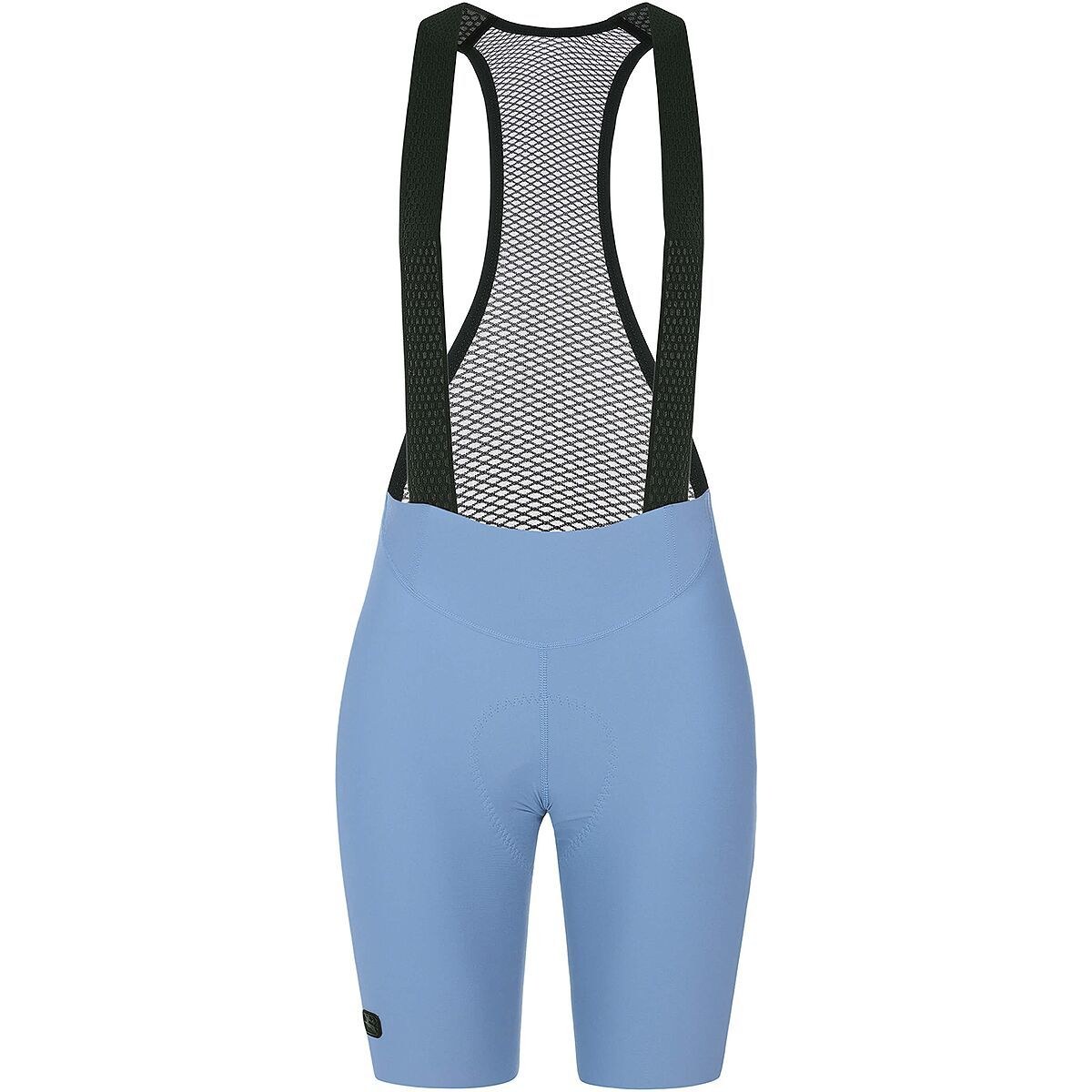 Image of Giordana SilverLine Bib Short - Women's Powder Blue, XS