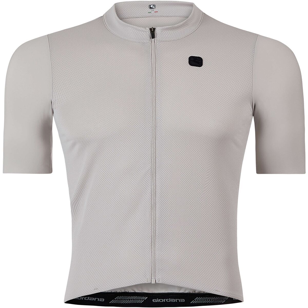 Image of Giordana SilverLine Classic Short-Sleeve Jersey - Men's Stone, XXL