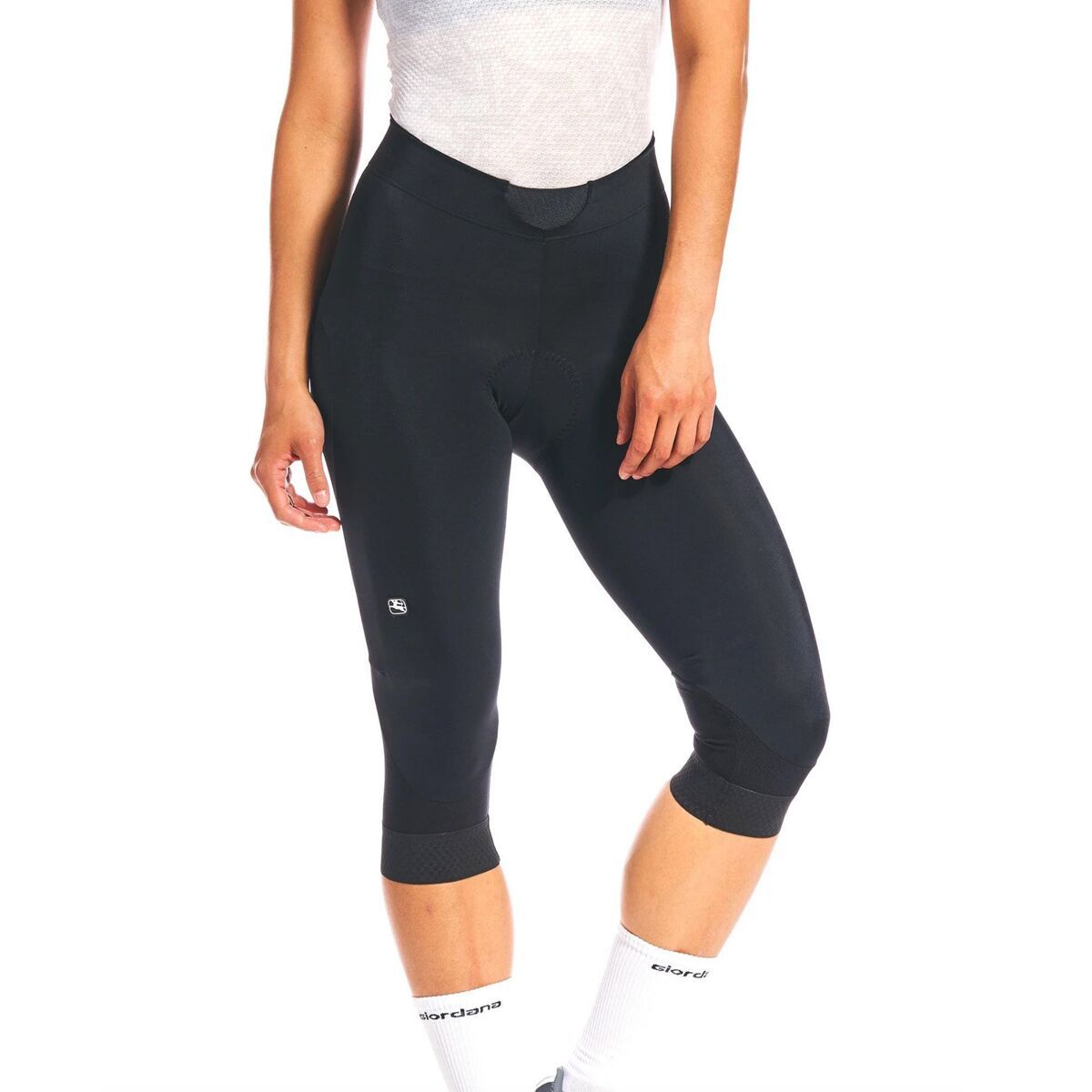 Image of Giordana SilverLine Knickers - Women's Black, S