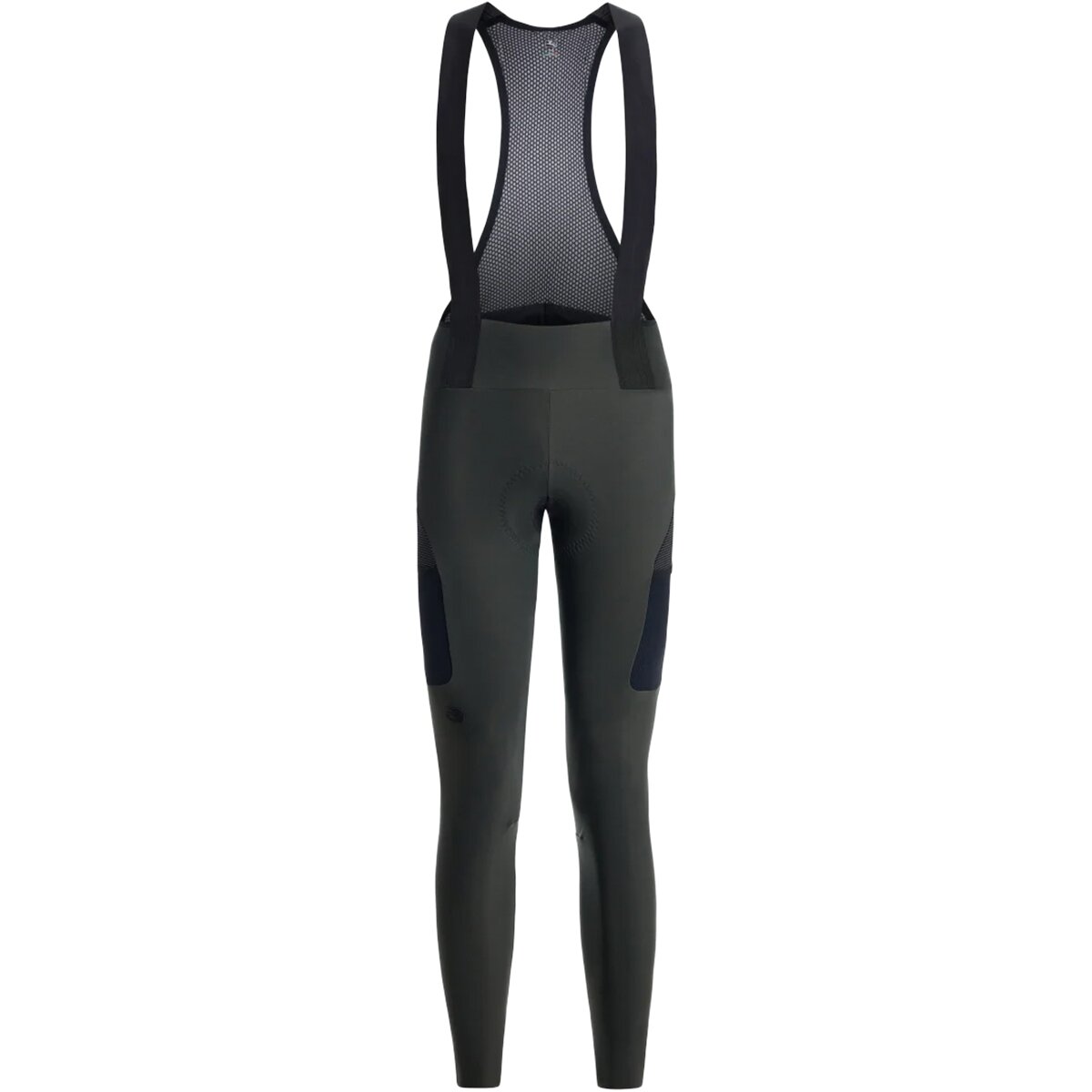 Image of Giordana Beyond Gravel Cargo Bib Tight - Men's Green, L